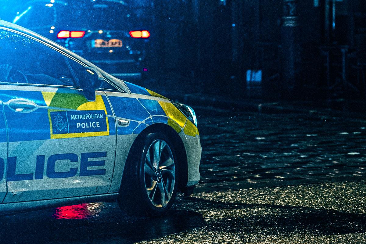 Lighting Solutions for Road Policing Units | NightSearcher