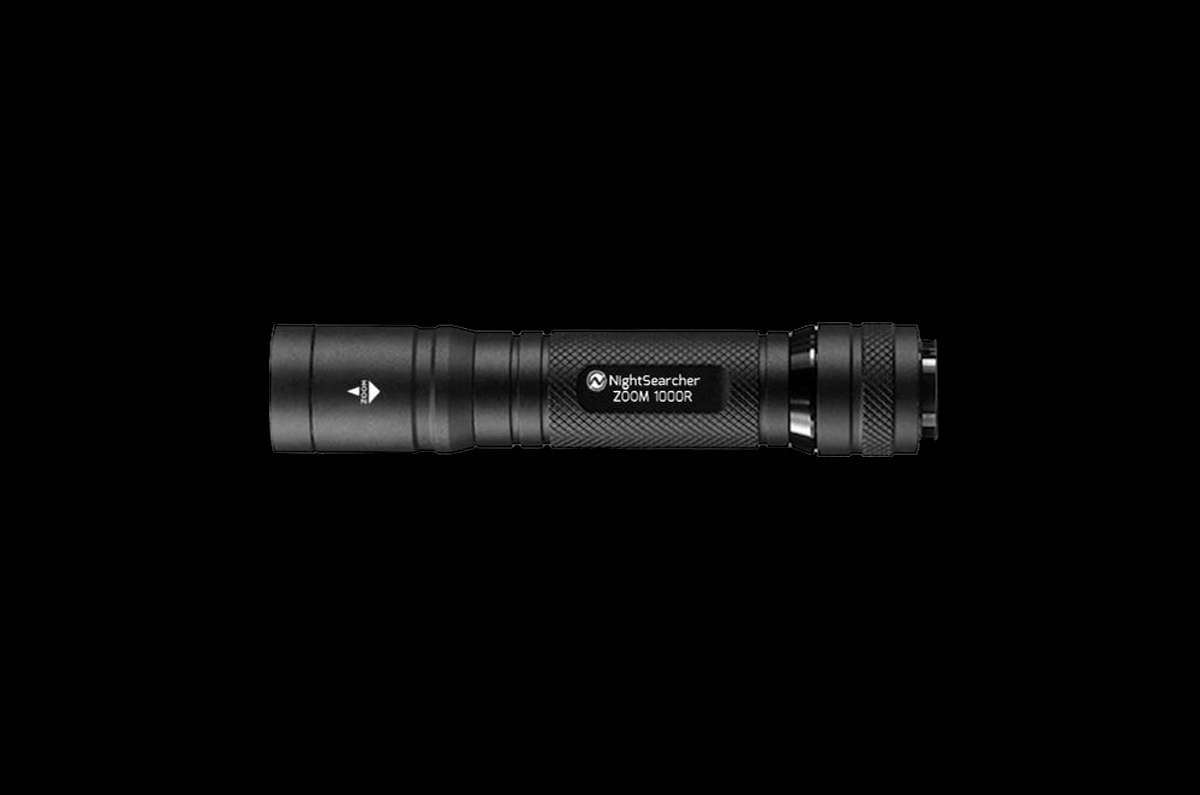 Lighting Solutions for Response Police - Zoom 1000R | NightSearcher